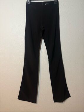 K-Scion - Y2K/Vintage, Black, Form Fitting, Flared Dress/Work Pants Size Small